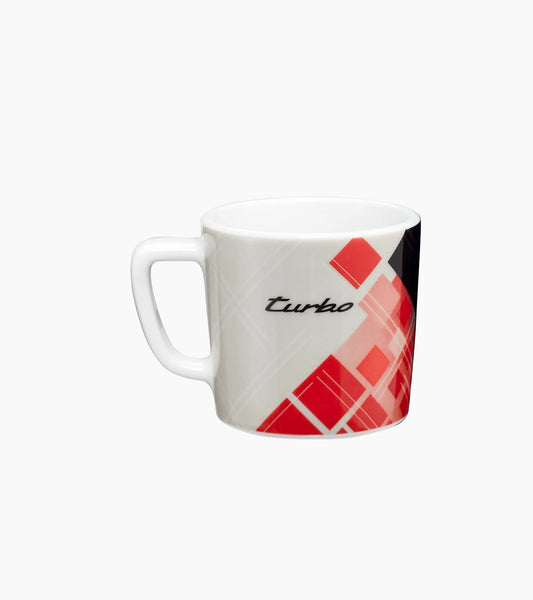 Collector's Espresso Cup No. 6 | Turbo No. 1
