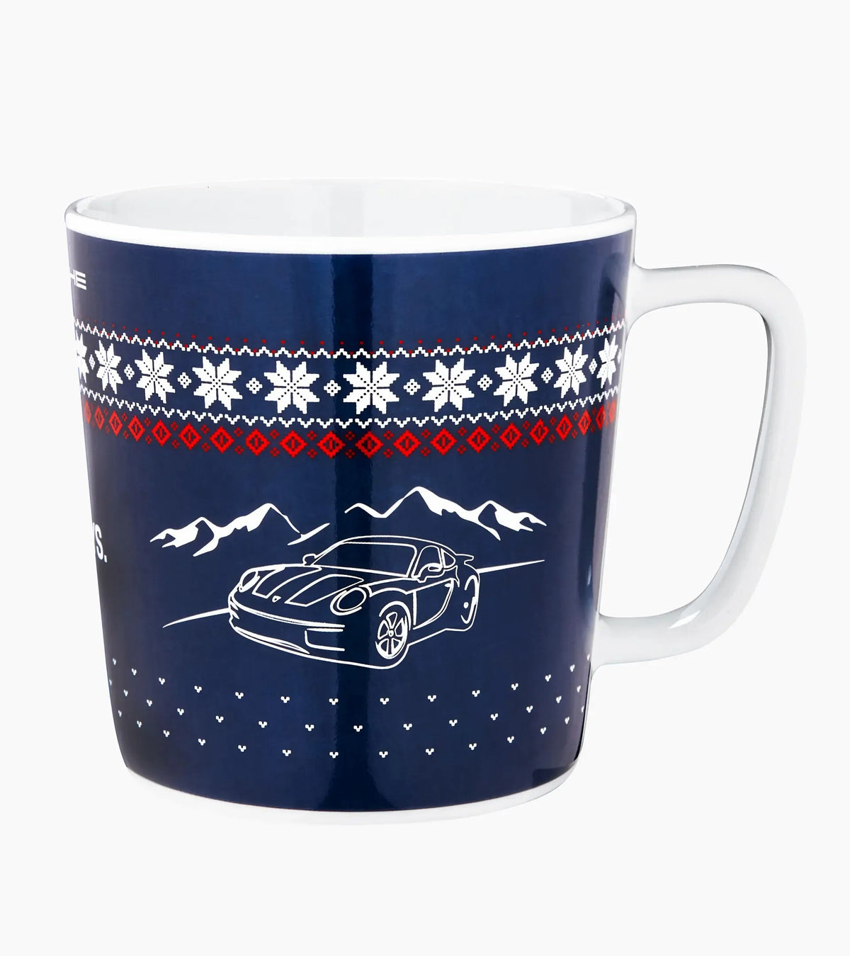 Collector's Cup No. 2 | Christmas