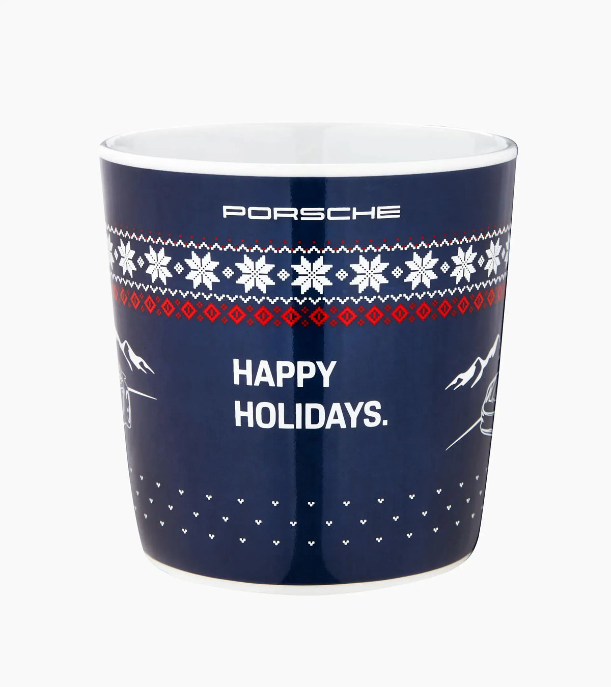 Collector's Cup No. 2 | Christmas
