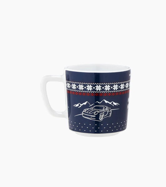 Collector's Espresso Cup No. 2 | Christmas