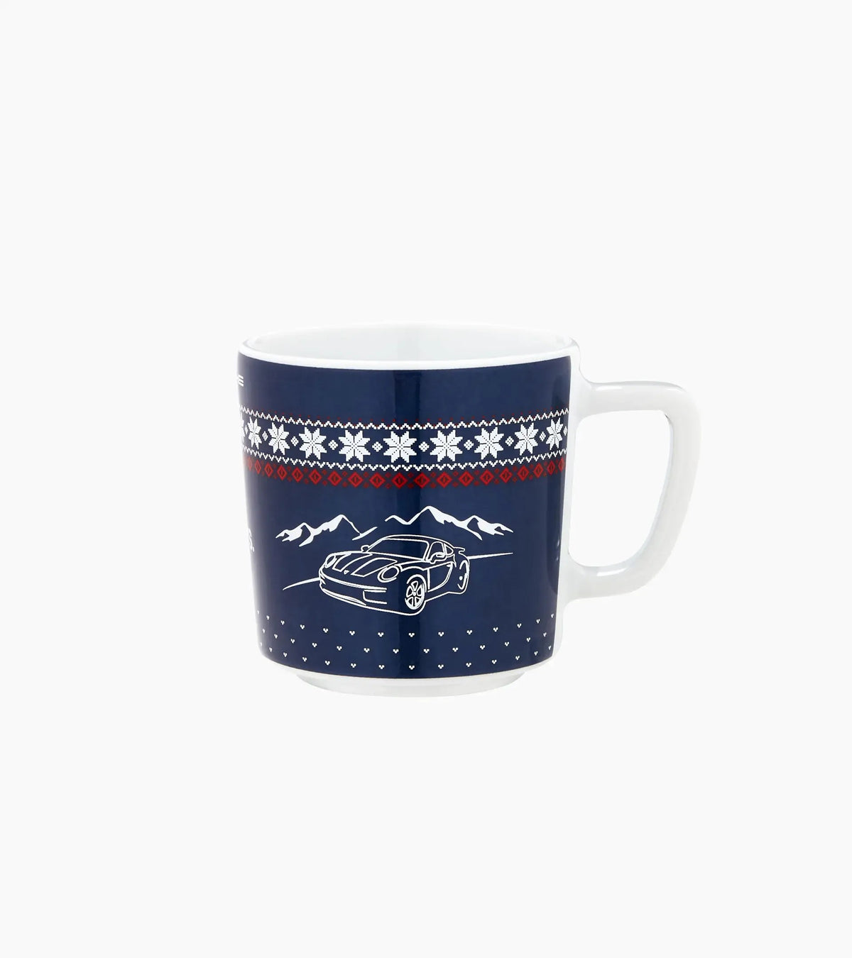 Collector's Espresso Cup No. 2 | Christmas
