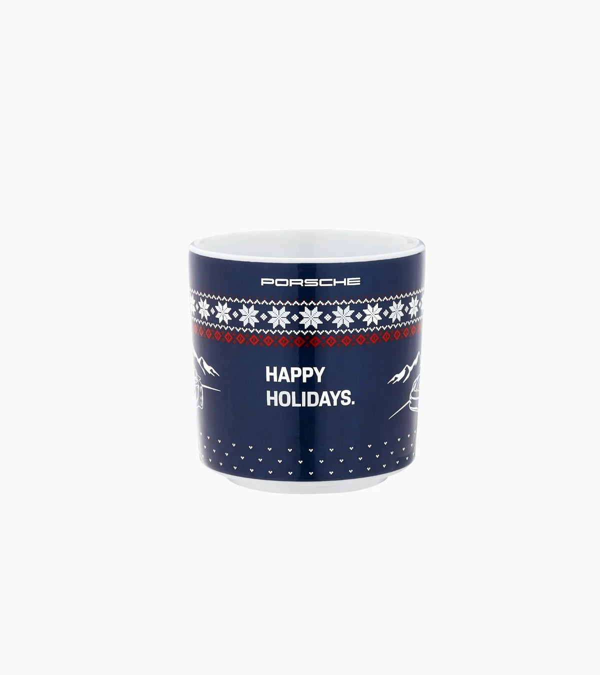 Collector's Espresso Cup No. 2 | Christmas