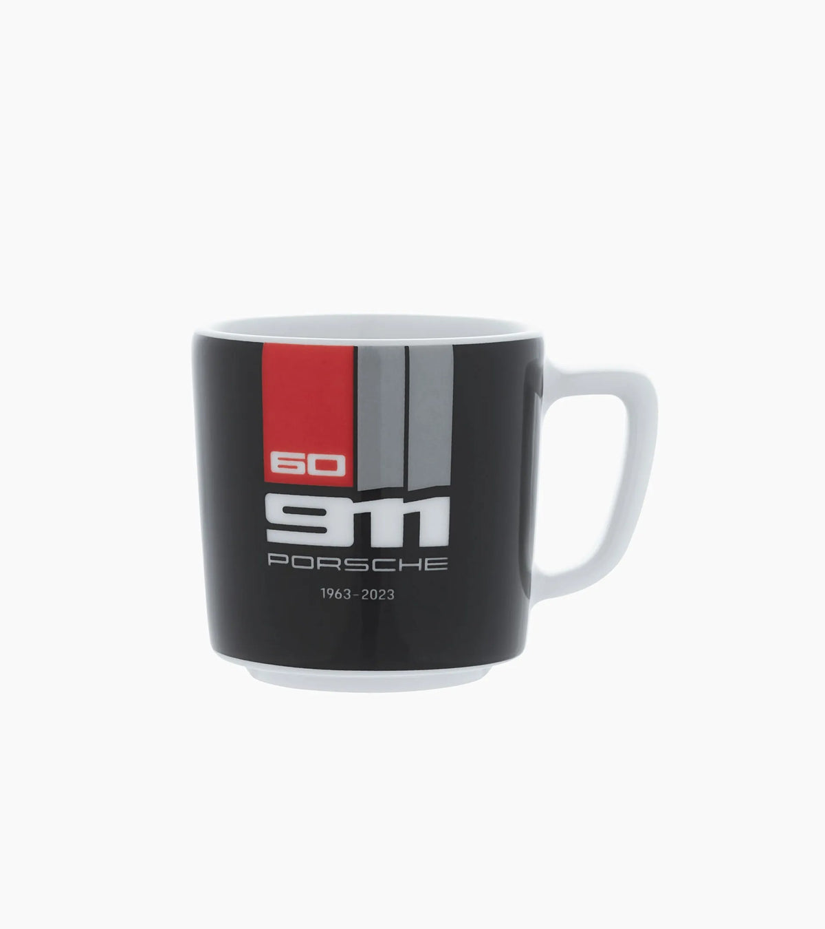 Collector's Espresso Cup No. 5 | 60Y Porsche 911 | Limited Edition