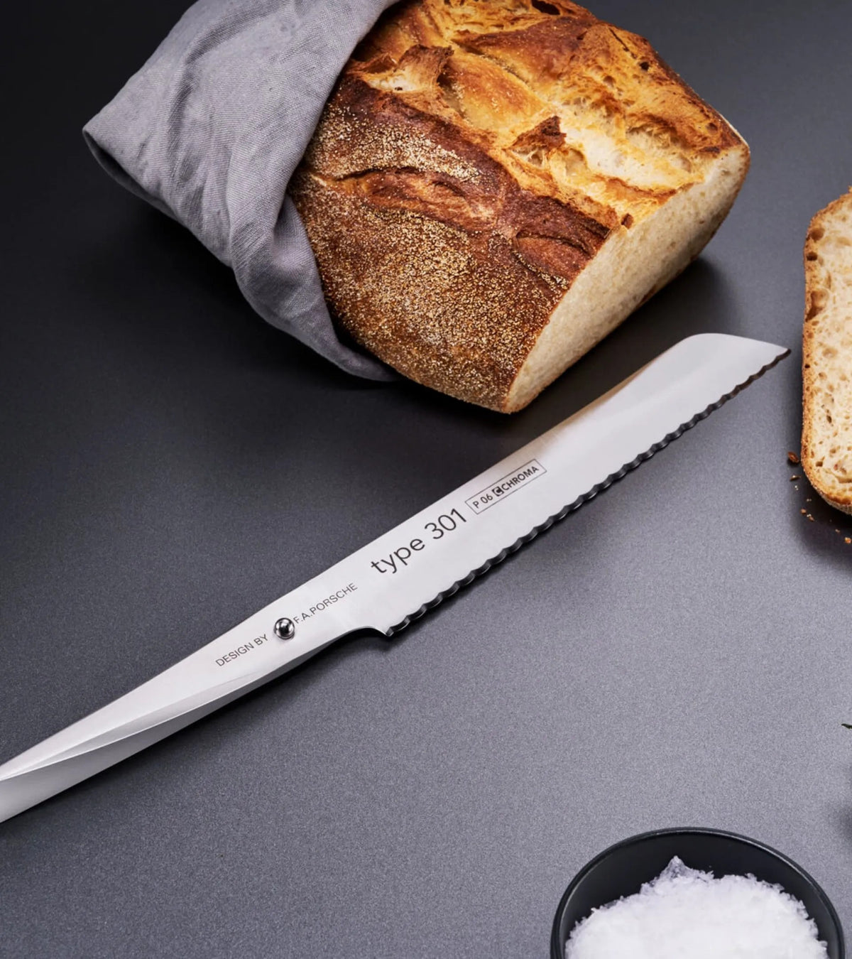 Bread knife P06