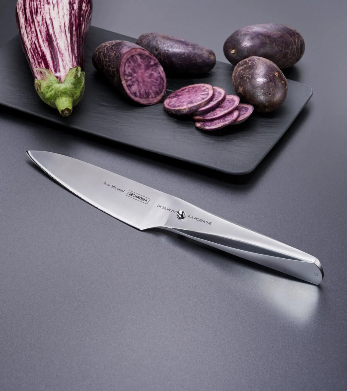 Small chef's knife P04