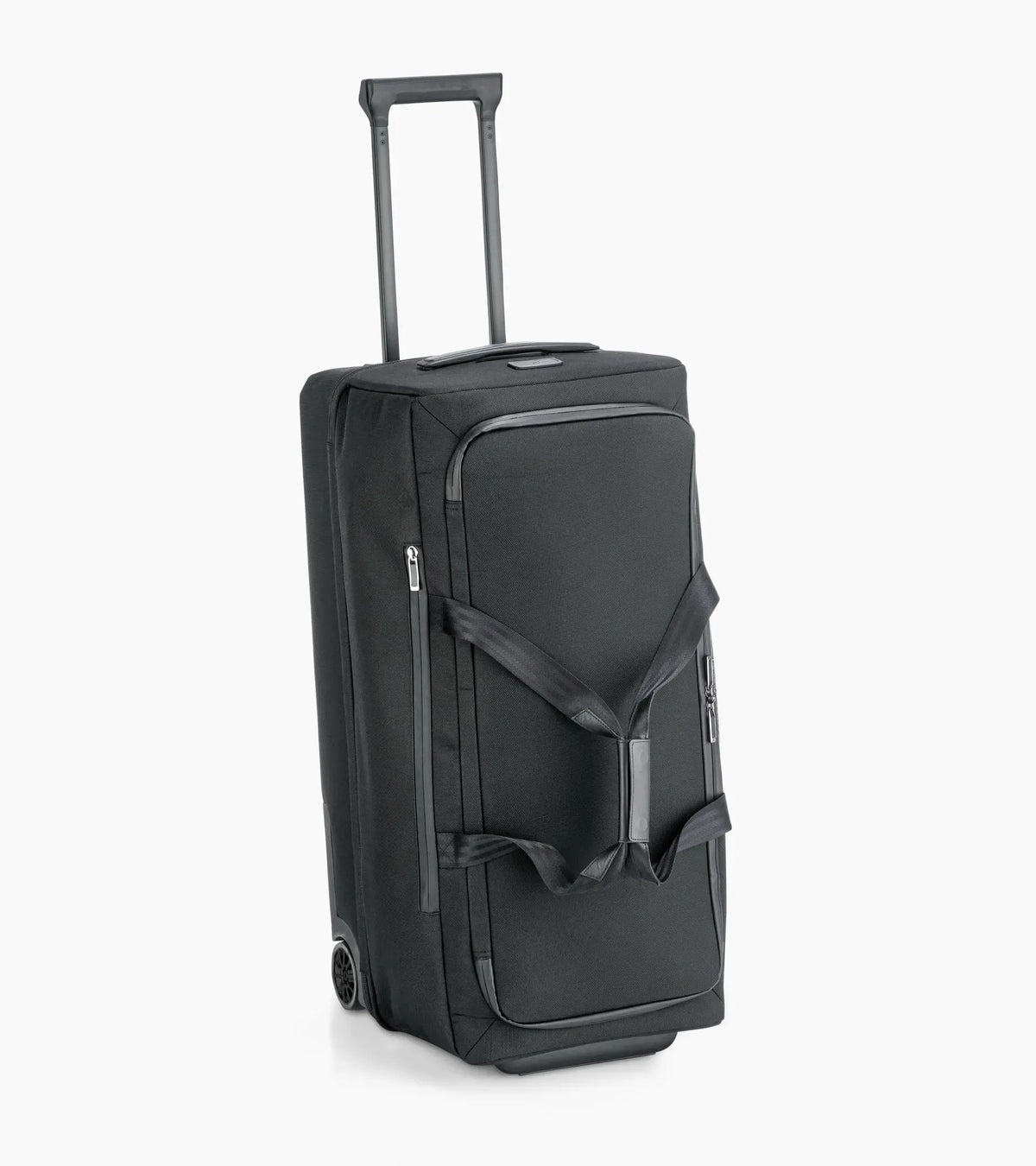 Roadster Nylon Rolling Duffle Bag
