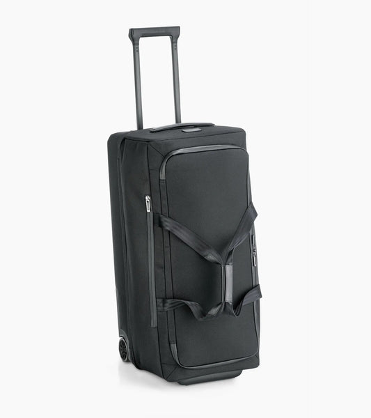 Roadster Nylon Rolling Duffle Bag