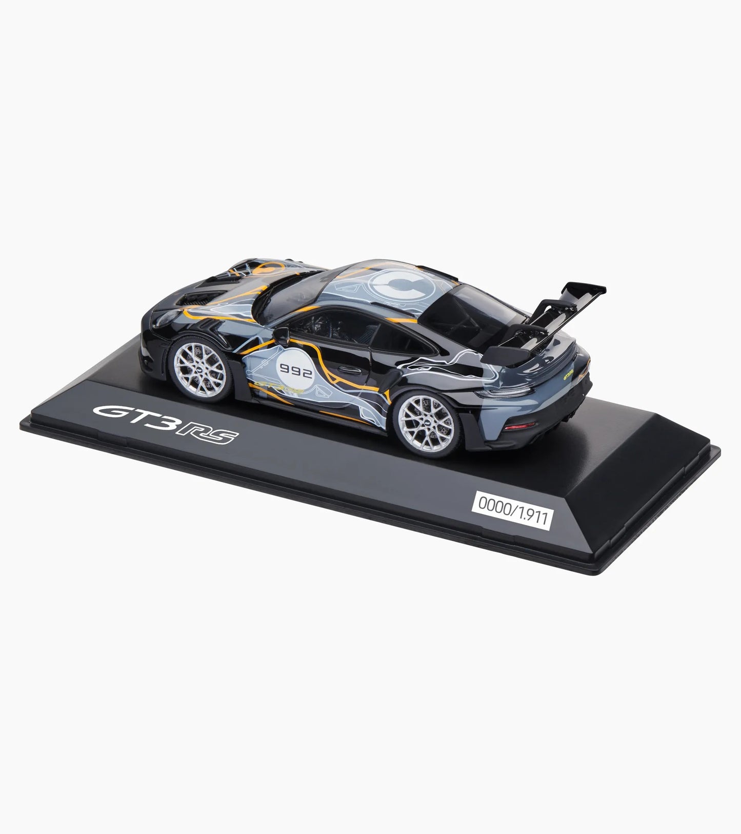 Porsche 911 GT3 RS (992) | Ltd.