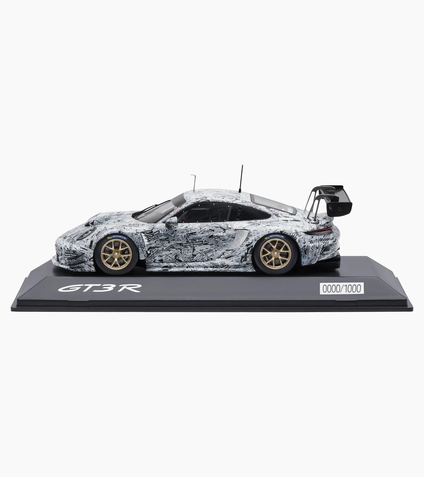 Porsche 911 GT3 R (992) | Ltd.
