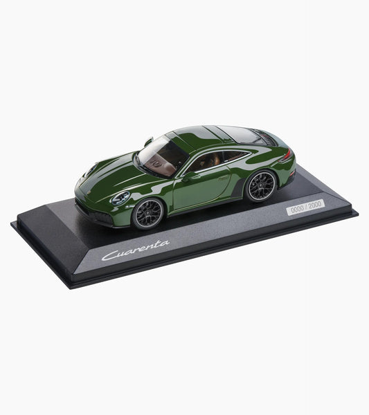 Porsche 911 Cuarenta Edition (992) | Limited Edition