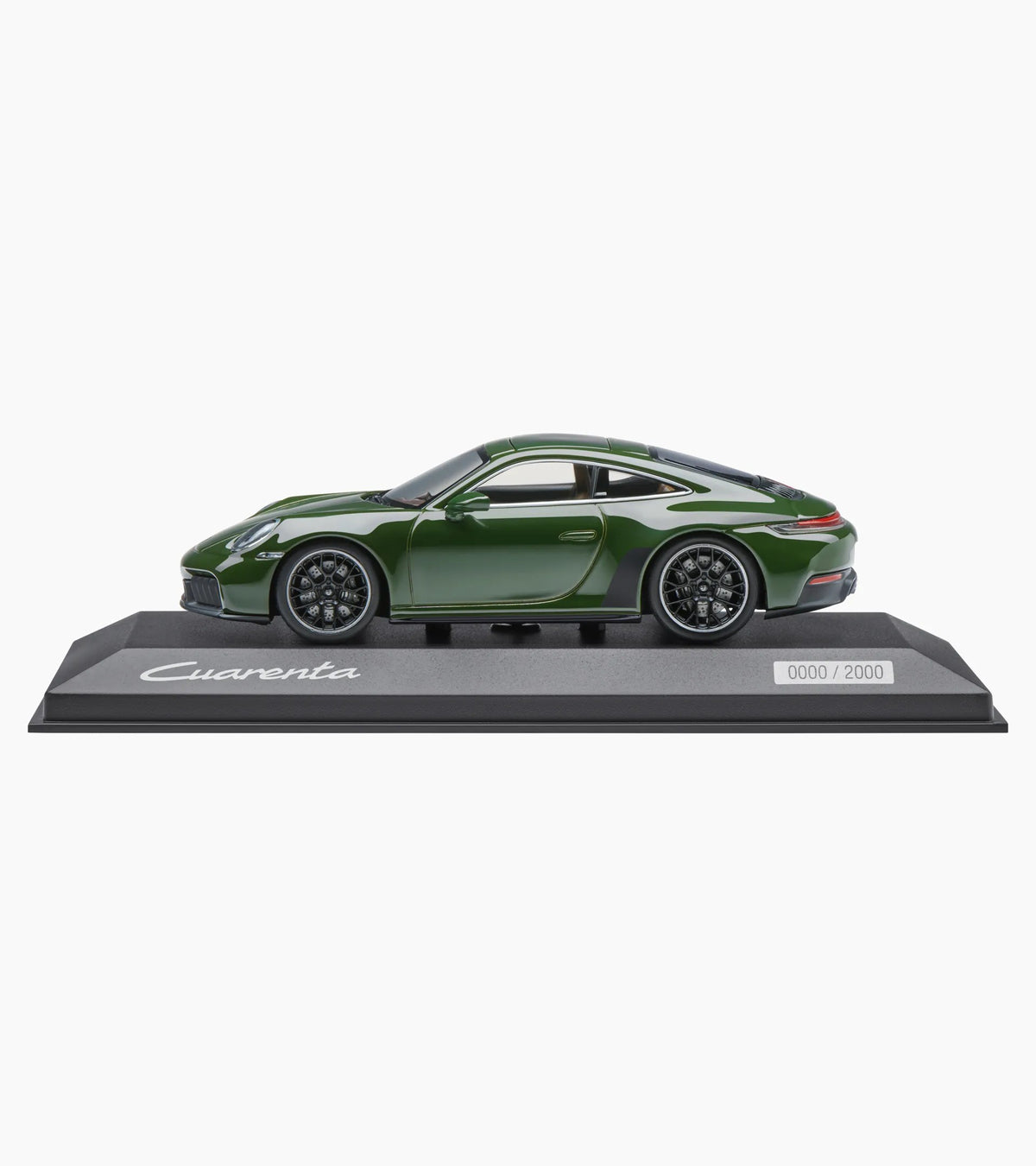 Porsche 911 Cuarenta Edition (992) | Limited Edition