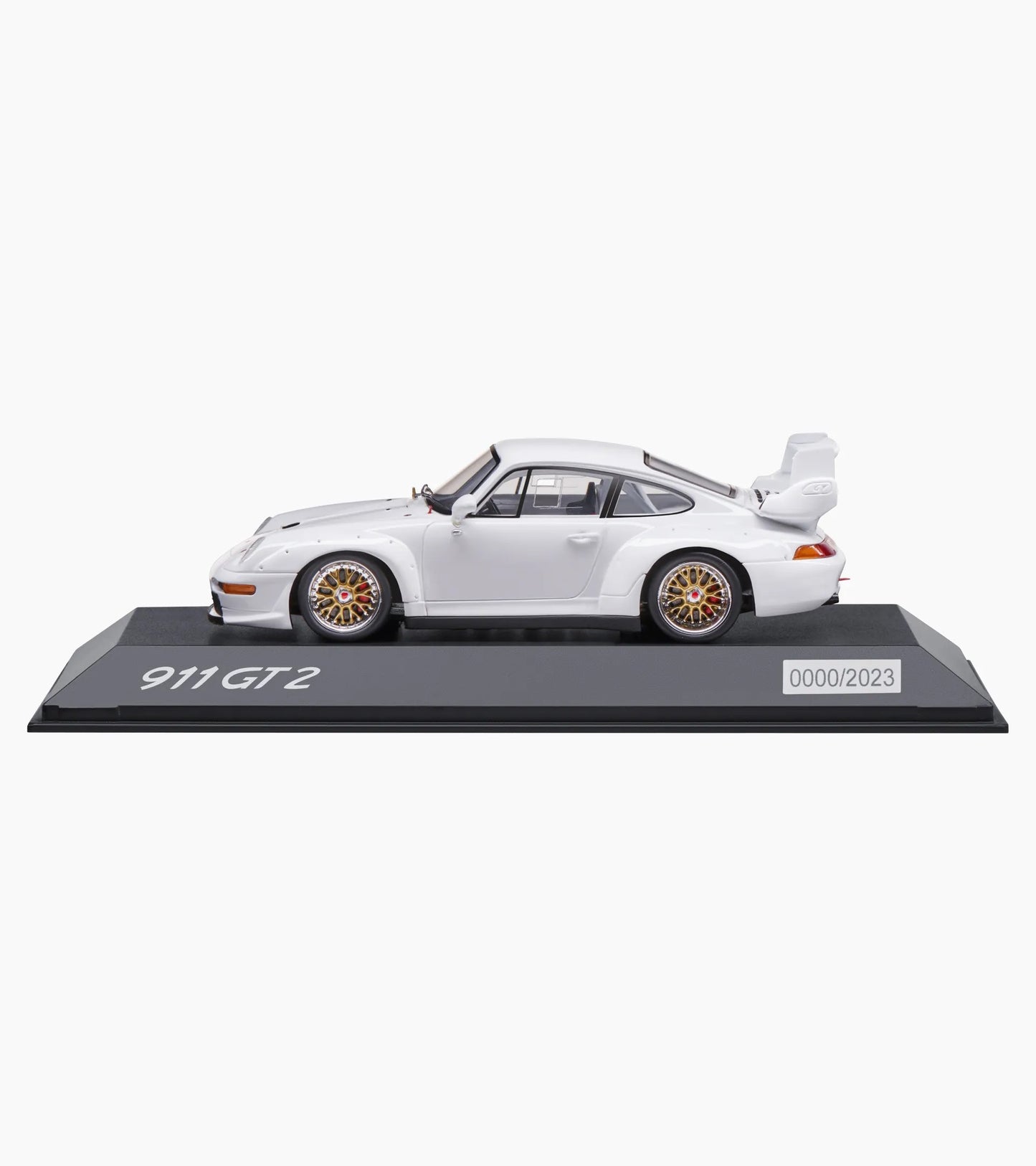 Porsche 911 GT2 (993) | Ltd.
