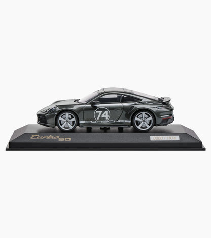 Porsche 911 Turbo S with Heritage Design Package (992) | Limited Edition
