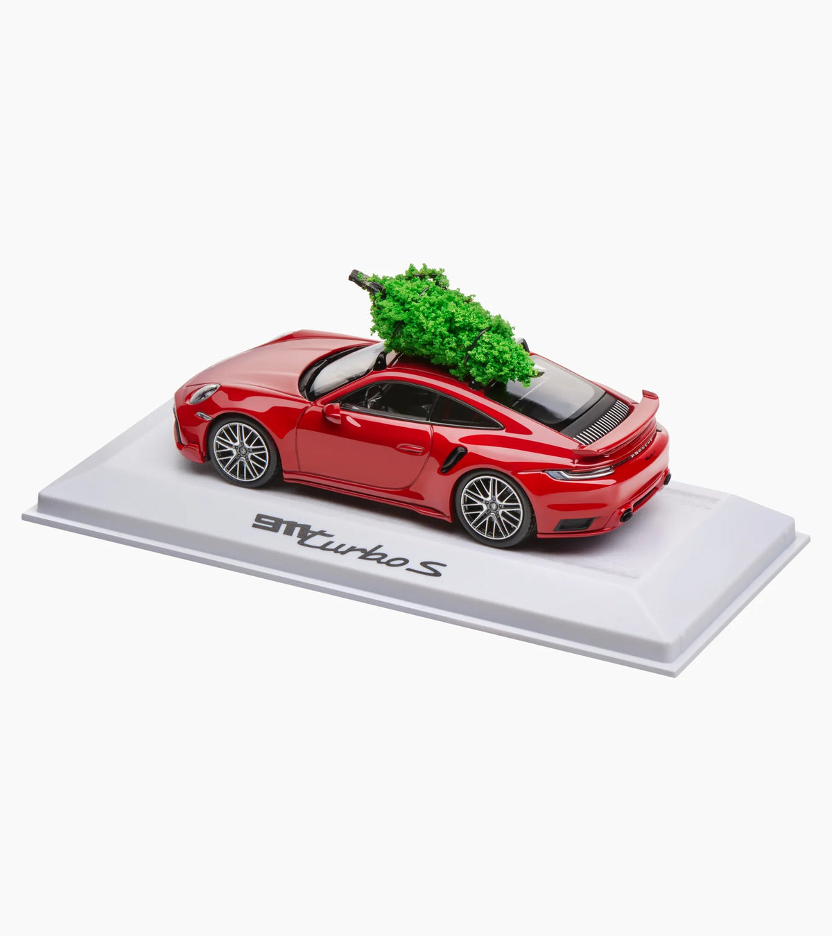 Porsche 911 Turbo S (992)