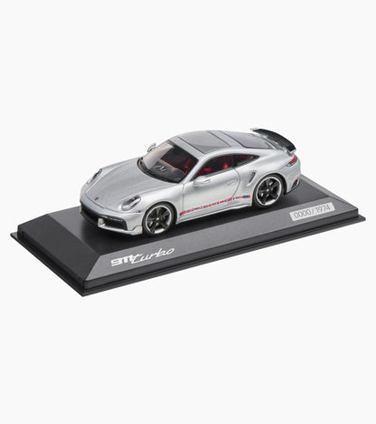 Porsche 911 first Turbo Sonderwunsch (special request) remastered (992) | Limited Edition