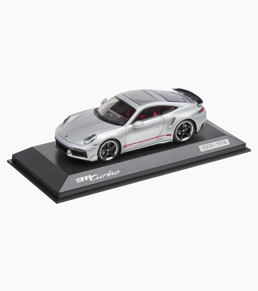 Porsche 911 first Turbo Sonderwunsch (special request) remastered (992) | Limited Edition