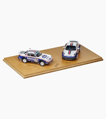 Porsche 911 Dakar (992) Rally Design Package & Porsche 953 Double Set | Ltd.