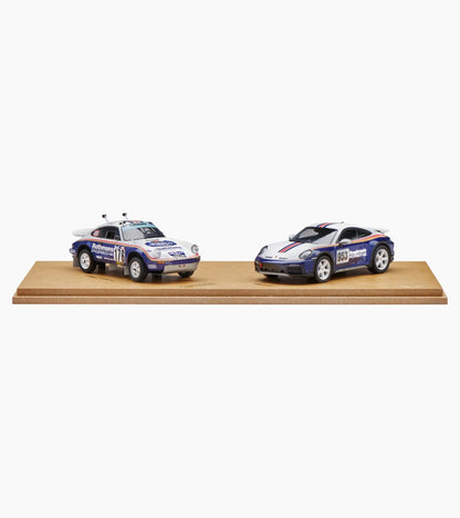Porsche 911 Dakar (992) Rally Design Package & Porsche 953 Double Set | Ltd.