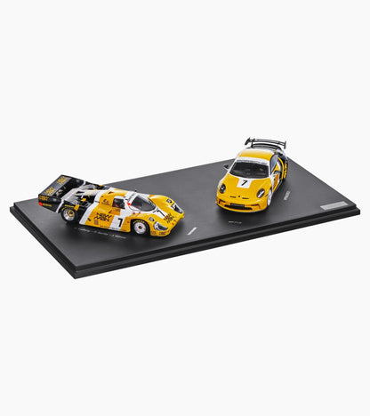 Porsche 911 GT3 (992) & Porsche 956 | Limited edition