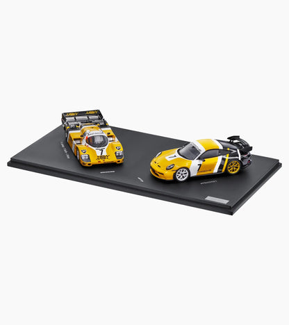 Porsche 911 GT3 (992) & Porsche 956 | Limited edition