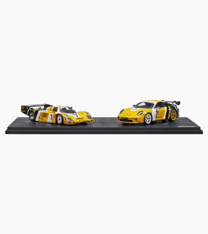 Porsche 911 GT3 (992) & Porsche 956 | Limited edition