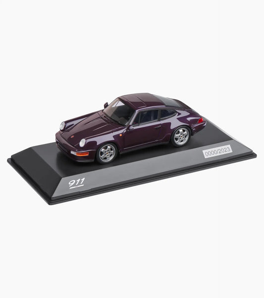 Porsche 911 Carrera 4 (964) | Ltd.