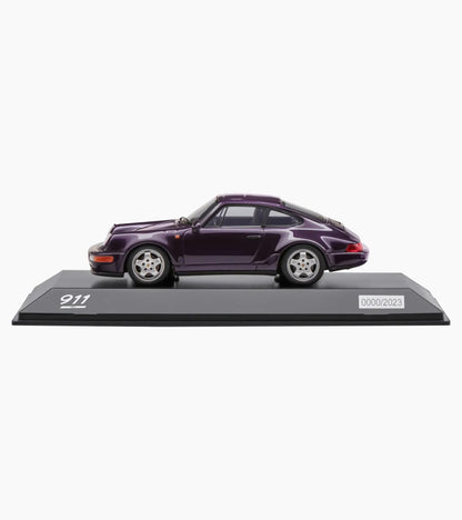 Porsche 911 Carrera 4 (964) | Ltd.