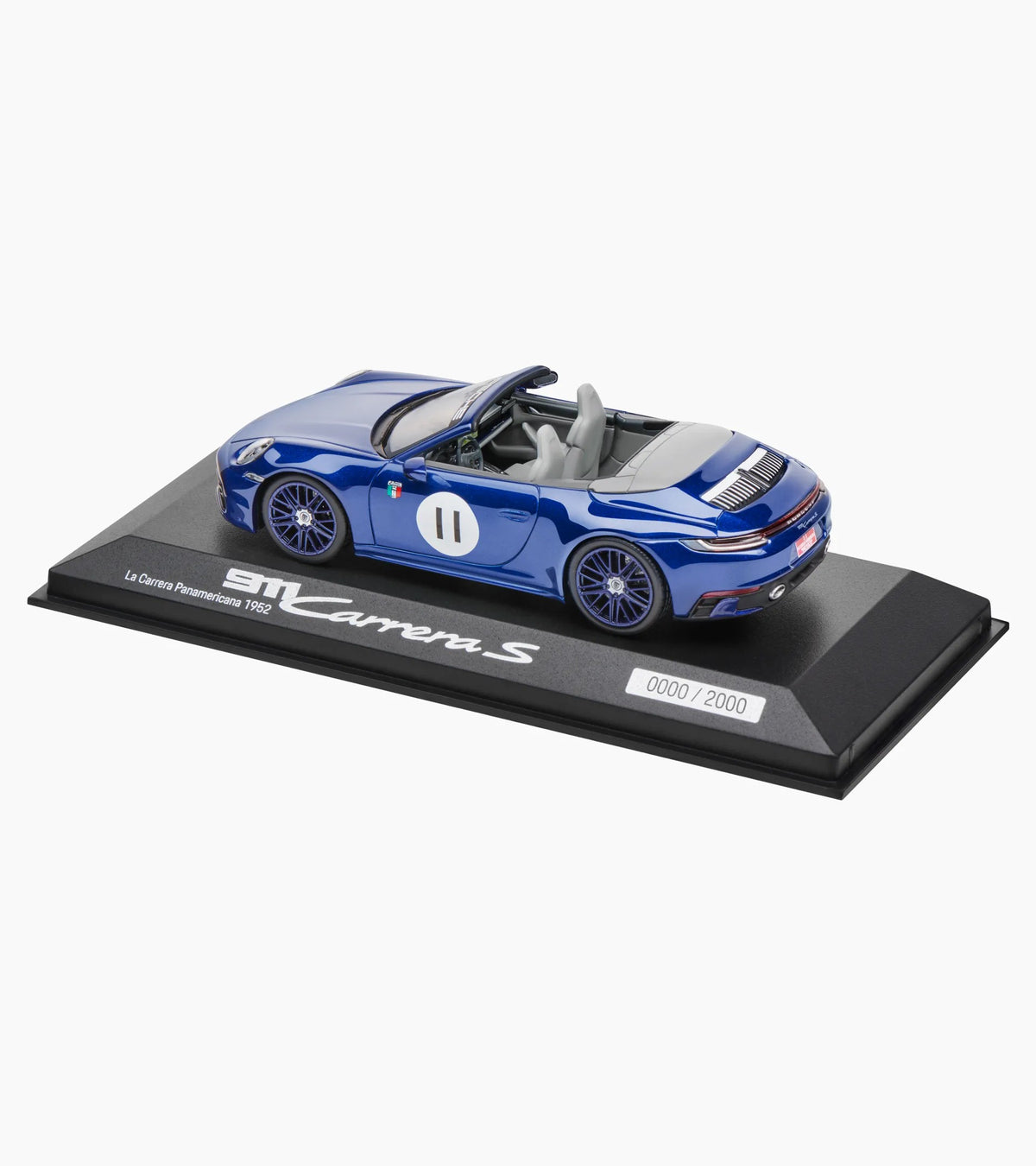 Porsche 911 Carrera S Cabriolet (992) | Limited Edition