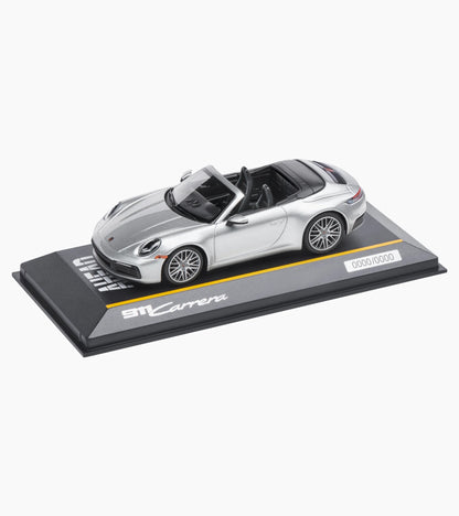Porsche 911 Carrera Cabriolet (992) | Ltd.
