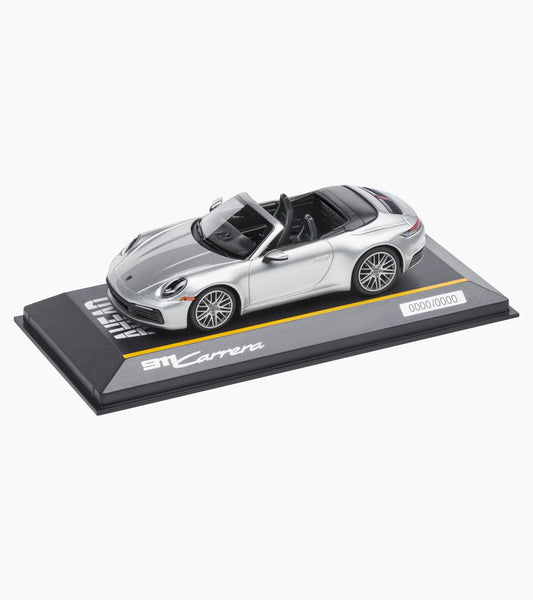 Porsche 911 Carrera Cabriolet (992) | Ltd.