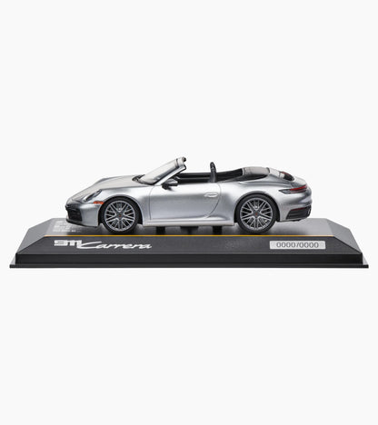 Porsche 911 Carrera Cabriolet (992) | Ltd.