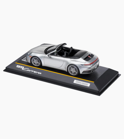 Porsche 911 Carrera Cabriolet (992) | Ltd.
