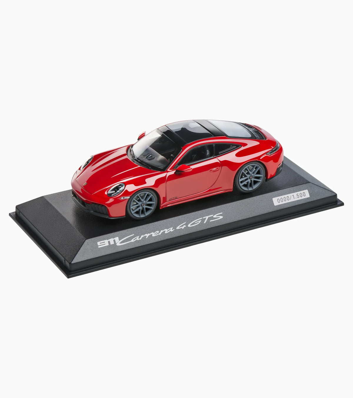 Porsche 911 Carrera 4 GTS Cabriolet (992.2) | Limited Edition