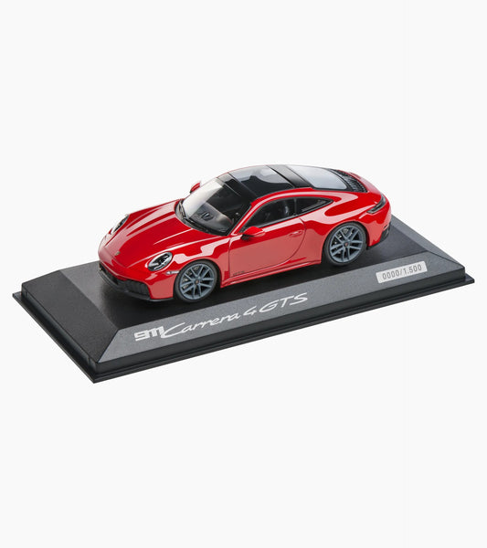 Porsche 911 Carrera 4 GTS Cabriolet (992.2) | Limited Edition