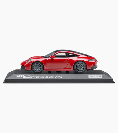 Porsche 911 Carrera 4 GTS Cabriolet (992.2) | Limited Edition