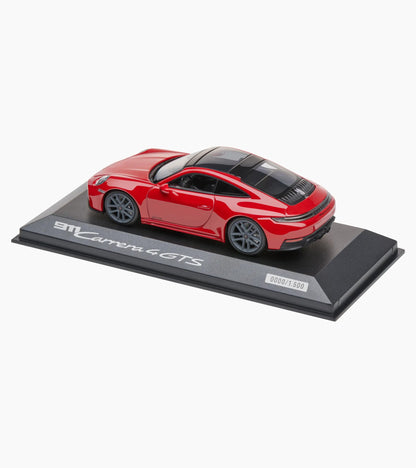 Porsche 911 Carrera 4 GTS Cabriolet (992.2) | Limited Edition