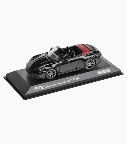 Porsche 911 Carrera GTS Cabriolet (992.2) | Limited Edition