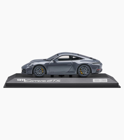 Porsche 911 Carrera GTS Coupé (992.2) | Limited Edition