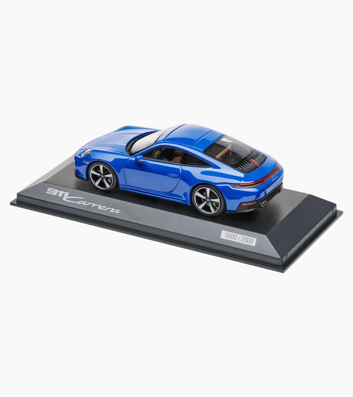 Porsche 911 Carrera Coupé (992.2) | Limited Edition
