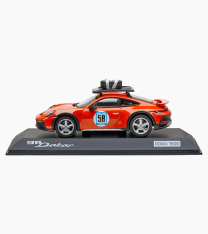 Porsche 911 Dakar (992) | Ltd.