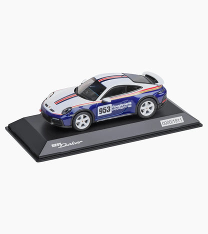 Porsche 911 Dakar (992) Rally Design Package | Ltd.