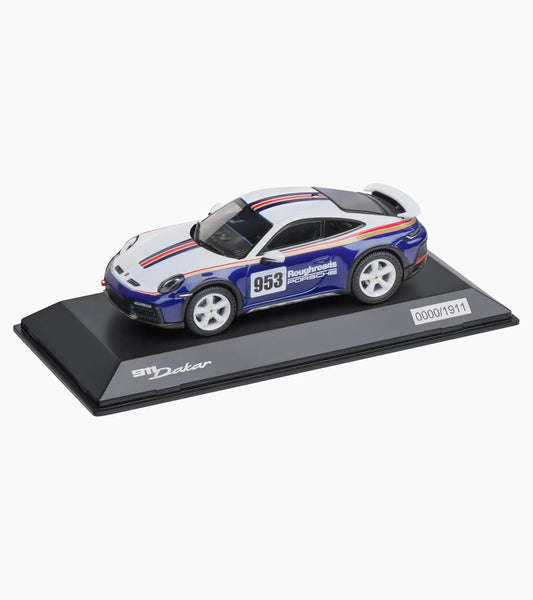 Porsche 911 Dakar (992) Rally Design Package | Ltd.