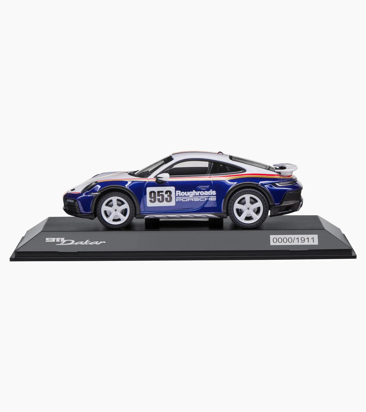 Porsche 911 Dakar (992) Rally Design Package | Ltd.