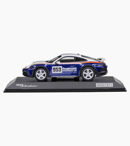Porsche 911 Dakar (992) Rally Design Package | Ltd.