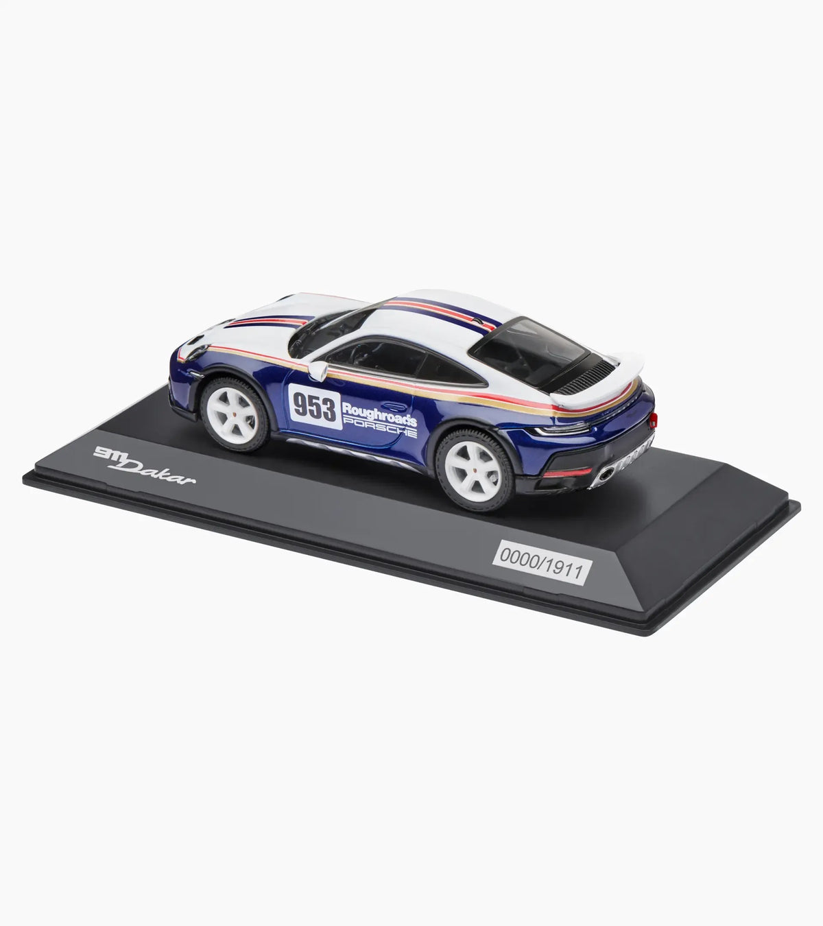 Porsche 911 Dakar (992) Rally Design Package | Ltd.