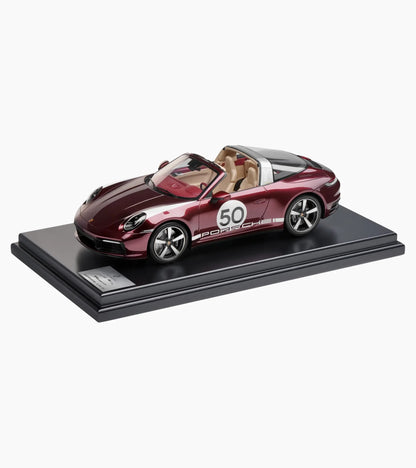 Porsche 911 Targa 4S Heritage Design Edition (992) | Ltd.