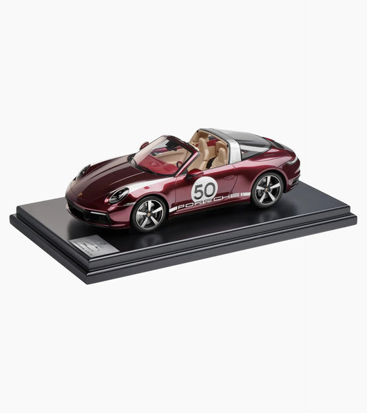 Porsche 911 Targa 4S Heritage Design Edition (992) | Ltd.