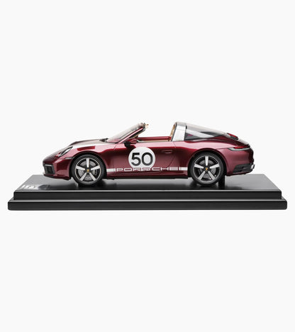 Porsche 911 Targa 4S Heritage Design Edition (992) | Ltd.