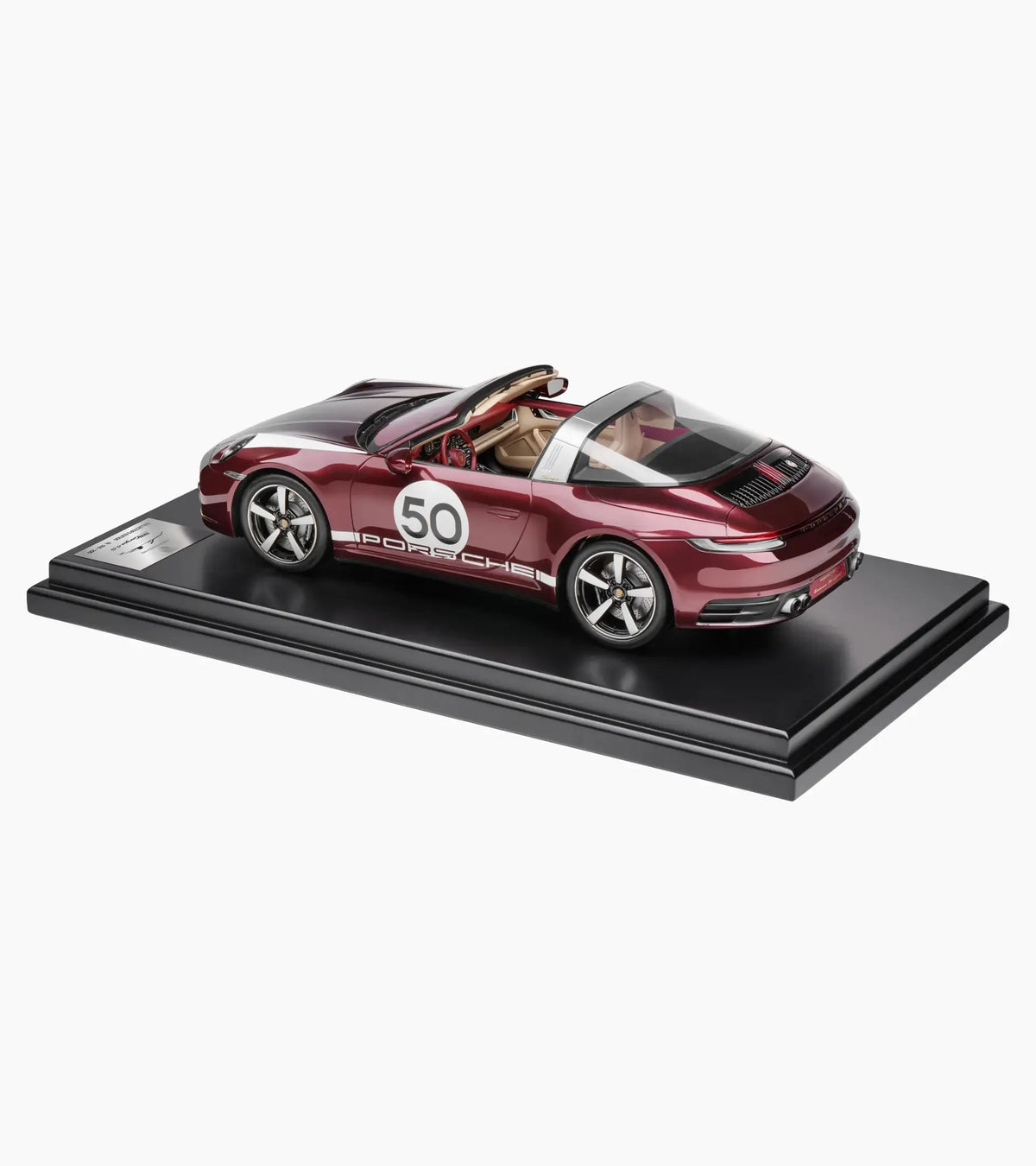 Porsche 911 Targa 4S Heritage Design Edition (992) | Ltd.
