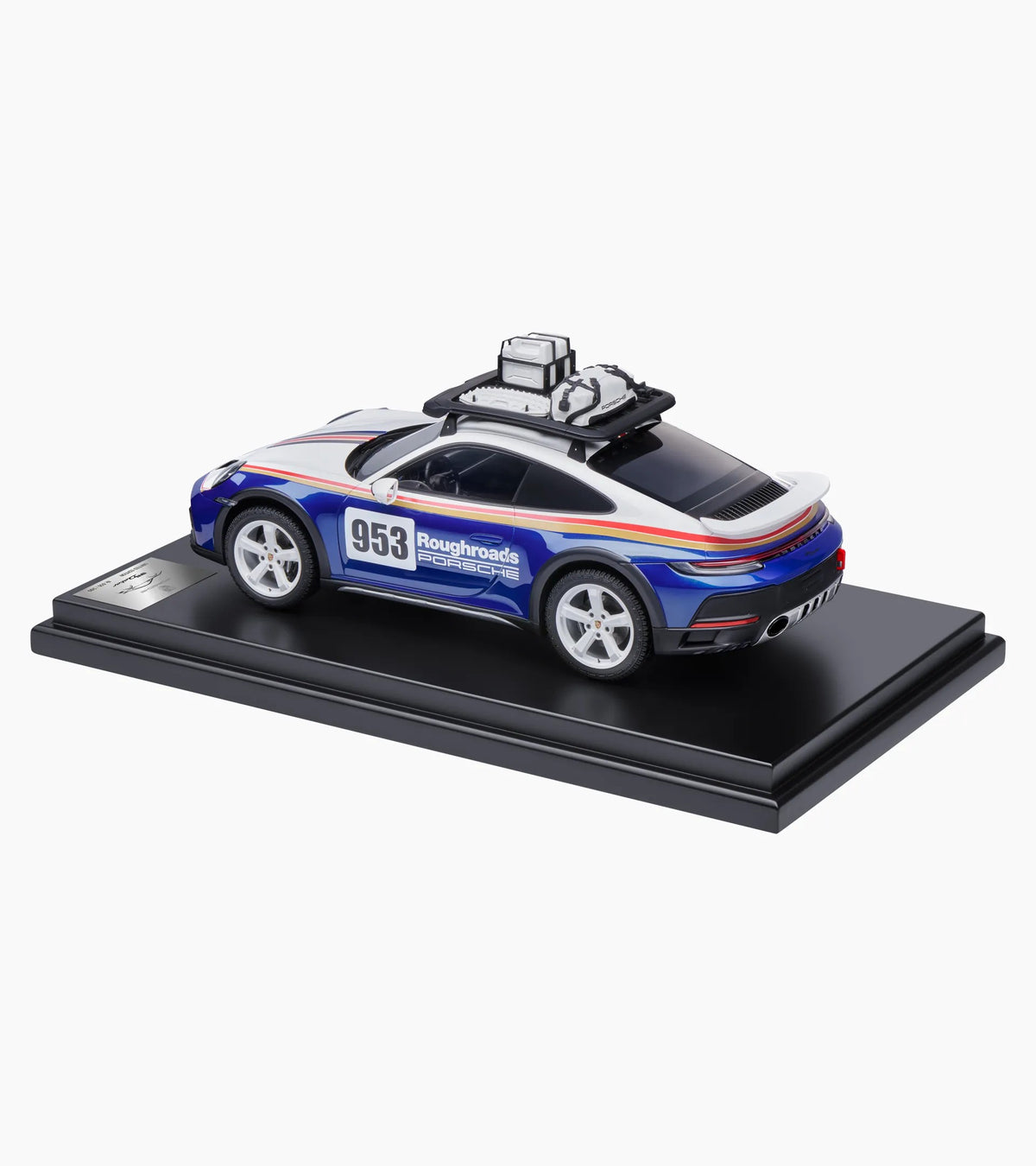 Porsche 911 Dakar (992) | Limited Edition